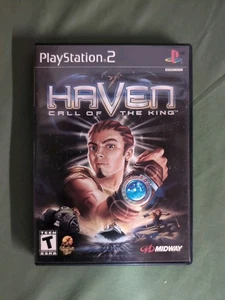 Haven: Call of the King (Sony PlayStation 2, 2002) PS2 - Picture 1 of 3