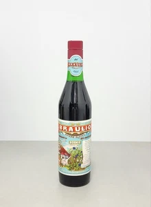 Amaro Alpino Braulio 1990s F. Peloni  Bormio Valtellina bott..70 cl 24.% - Foto 1 di 8