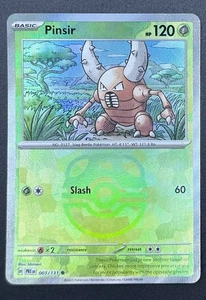 Pinsir (Master Ball Pattern) 003/131 Sv: Prismatic Evolutions Holo - Bild 1 von 4