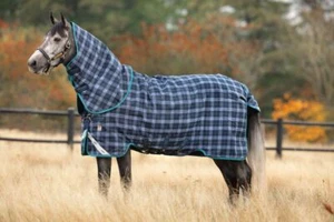 ALFOMBRA DE SALIDA DE RINOCERONTE MEDIANA DE CAPA VARIABLE HORSEWARE - Imagen 1 de 1
