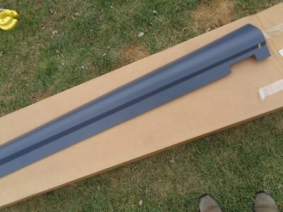 MOPAR MR655074 CHRYSLER 2003 2004 2005 SEBRING LH AIR DAM ROCKER MOLDING NOS NEW - Image 1 of 4