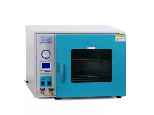 Stainless Steel Digital Vacuum Drying Oven Lab Electricity Heating Sterilizing - Picture 1 of 44