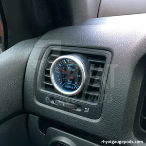 VW Jetta MK5 52mm - Soporte Manometro Gauge Pod Porta Support - Foto 1 di 8