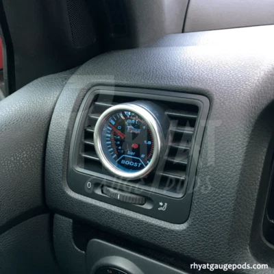 RHYAT GAUGE PODS VW Jetta MK5 52mm - Soporte Manometro Gauge Pod Porta Support