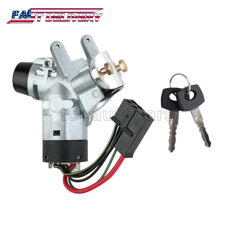 Ignition Starter Switch A0005458108 for Dodge Freightliner Sprinter 2500 3500 - Image 1 of 4