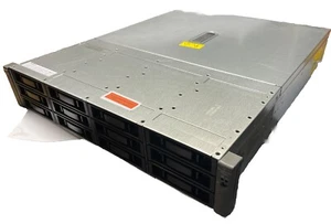 HP Invent StorageWorks MSA60, 418408-B21, 12-Bay SAS Disk Array - Picture 1 of 11