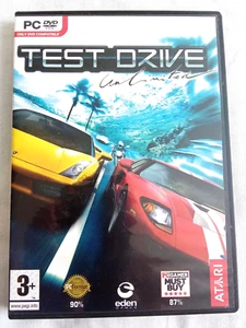 Test Drive Unlimited, PC - DVD, gebraucht aber wenig bespielt, Beschreibung lesen - Bild 1 von 4