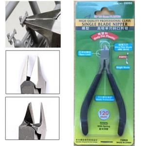 Single Blade Nipper Pliers 09990 High Quality Cutter Model Professional Class - Picture 1 of 4