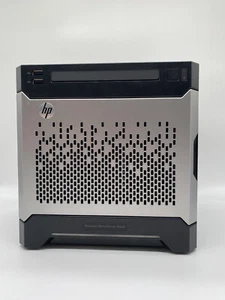 HP MicroServer Gen8 Xeon E3-1270 v2 3,5GHz, 16GB ECC RAM Noctua Acitve - Bild 1 von 11