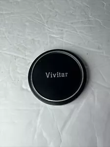 Vivitar 65mm ID Front Lens Cap Metal slip on Type - Picture 1 of 3
