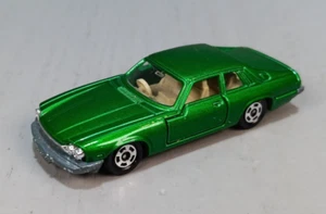 Vintage 1978 Tomy/Tomica JAPAN Green Jaguar XJ-S F68 - Picture 1 of 5