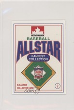 1991 Petro-Canada All Star FanFest Stand-Ups Greg Olson #2