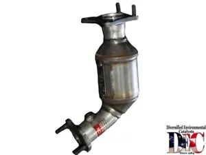 DEC Catalytic Converter-Auto Trans, 4 Speed Front Right - Picture 1 of 1