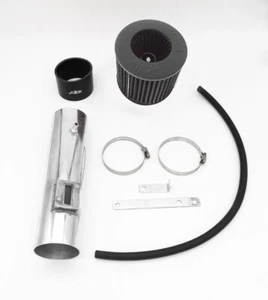 AirX Racing Black For 2007-2013 Acura MDX 3.7L V6 Air Intake Kit + Filter - Bild 1 von 4