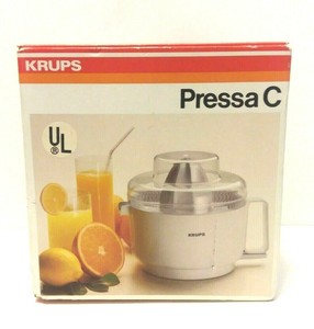 Las mejores ofertas en Exprimidores Krups Blanco | eBay