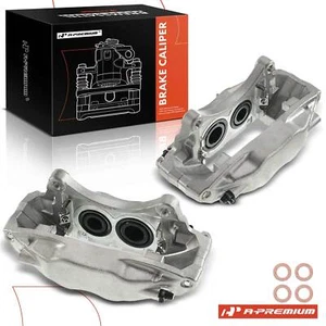 A-Premium Front Brake Caliper for Subaru Impreza WRX STI 2004 2005 2006 2007 - Picture 1 of 9