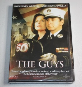 THE GUYS (DVD, 2003) SIGOURNEY WEAVER, ANTHONY LAPAGLIA ~NEW FACTORY SEALED - Picture 1 of 3