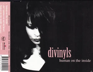 DIVINYLS Human On The Inside CD Single SirH70 - Picture 1 of 1
