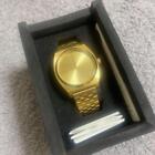 Zegarek na rękę Nixon Time Teller złoty A045 511