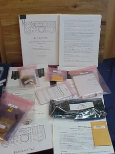 Elecraft K-3 ASSORTED PARTS & MANUALS CIRCUIT BOARD, CABLES, MISC PARTS "LOOK" - Photo 1/20