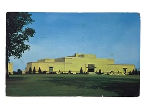 Goodrich Research Laboratory - Breckesville, Ohio - Posted 3 Cent Purple - Picture 1 of 2