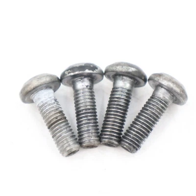 Juego de pernos traseros derecho izquierdo Yamaha Yzf R6 99-02 1999 2002 piezas OEM #2 B86 Foto 1 de 4