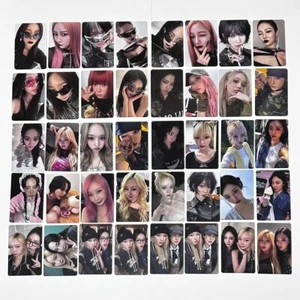 aespa Whiplash JAPAN PHOTOCARD Exclusive Warner HMV TOWER RECORDS KARINA WINTER - Picture 1 of 102