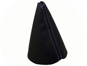 Hellblau Faden Schaltmanschette Schaltsack Für VOLKSWAGEN CADDY III 2004-2015 - Bild 1 von 1