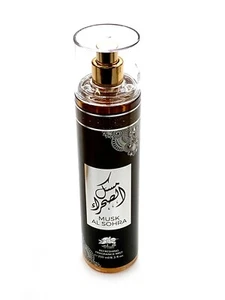 Refreshing Fragrance Mist MUSK AL SOHRA 250ml/8.3 fl.oz. - Picture 1 of 3