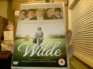 Wilde DVD (2016) Stephen Fry - Foto 1 di 2