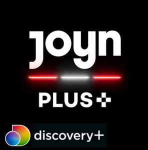 Joyn Plus+ / Joyn+ 6 Monate kostenlos, Code Gutschein + 3 Monate Discovery+ - Bild 1 von 2