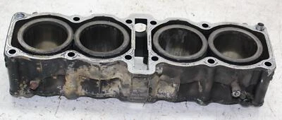 1987 YAMAHA FZ700 ENGINE MOTOR PISTON CYLINDERS BLOCK JUG - Изображение 1 из 4