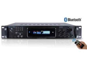 Technical Pro 3500W Hybrid H3502URBT Amplifier/Preamp/Tuner w/USB&SD Card Inputs - Picture 1 of 3