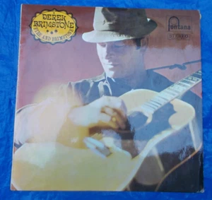 Derek Brimstone: Fire And Brimstone - Picture 1 of 2