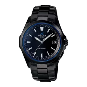 Brandneu Casio Oceanus OCW-S100B-1AJF Titan Funk Solar Uhr "JDM" Japan🔥 - Bild 1 von 11