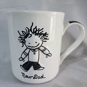 "New Dad" Coffee Cup / Mug Enesco - Picture 1 of 6