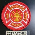 INDEPENDENCE, OHIO FIRE DEPARTMENT PATCH OH