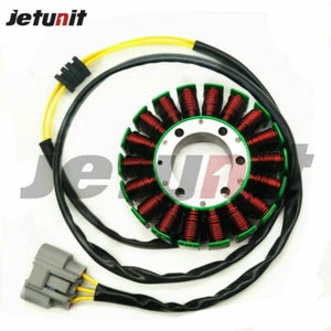 420685630 Stator Plate For Can-Am ATV/UTV Magneto And Electric Starter 2010-2021 - Foto 1 di 6