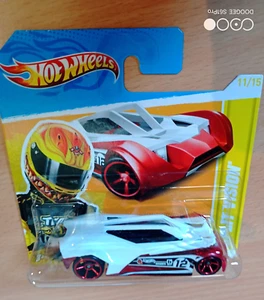 Hot Wheels dal 2012 76/247 Split Vision - Foto 1 di 2