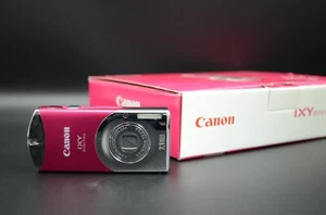 [Near Mint] Canon IXY DIGITAL L4 Compact digital camera Working From JAPAN - Picture 1 of 24