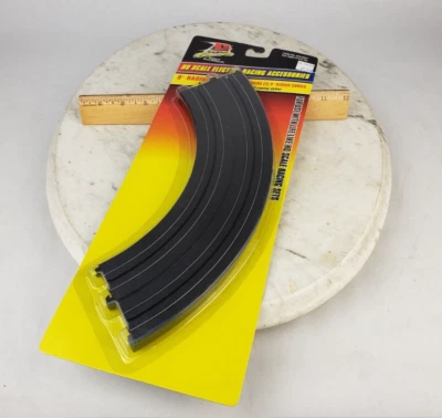 Coche Ranura Walthers Carreras Life-Like #433-9927 9" Radio Curva Secciones Escala HO Foto 1 de 4