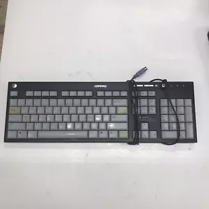 Compaq Wired Keyboard Model 5137 Part 5188-0989 8.B7 - Picture 1 of 7