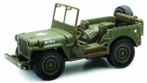 Neu Ray 1/32 Willys Jeep (Druckguss) NRY61057 - Bild 1 von 1