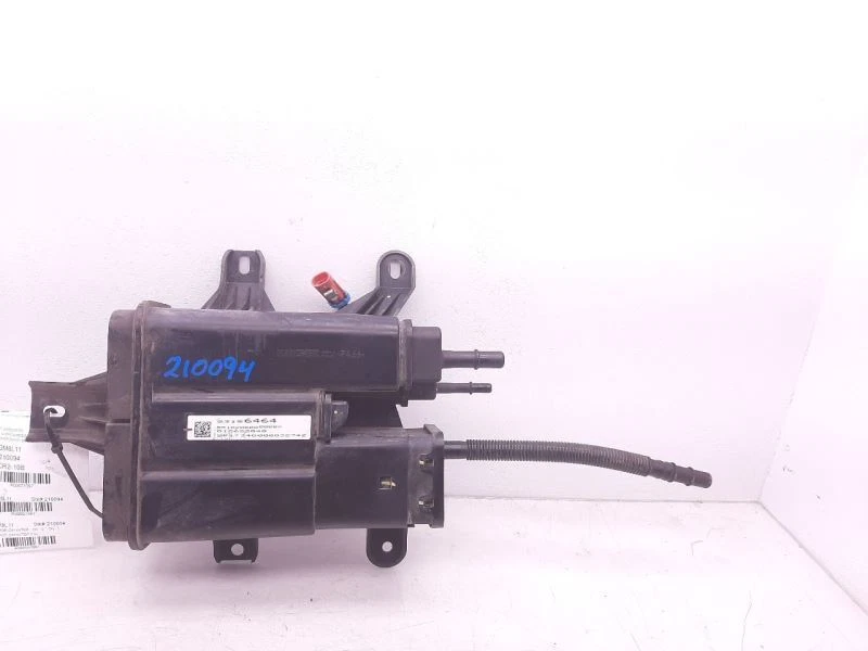 10 11 12 13 14 15 16 17 Chevrolet Equinox bote de vapor de combustible 23156464 Foto 1 de 4