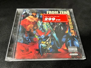 From Zero My So-Called Life Thailand Promo CD (BMG TH 2003) Nu Metal 2000s - Picture 1 of 6