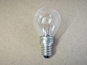 NARVA (Kein Osram) E14 Sockel 6V 5A 30 Watt Glühbirne OVP - Bild 1 von 3