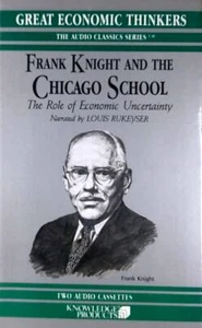 [Audiobook] Frank Knight & The Chicago School (Secrets of the Great Investors) - Bild 1 von 1