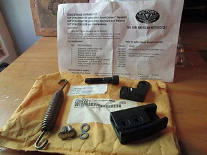 NOS Polaris OEM Short Side Stand Spring Kit 2202721 - Picture 1 of 5