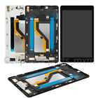 For Samsung Galaxy Tab A 8.0 2019 SM-T290 T295 LCD Digitizer Touch Screen +Frame
