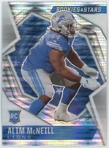 Tarjeta RC #175 ALIM McNEILL 2021 Panini Rookies & Stars Pulsar Prizm - Imagen 1 de 2
